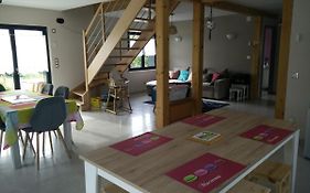 Gîte Les Hérissons